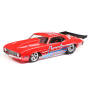 69 Camaro 22S No Prep Drag Car, Brushless RTR: Summit Racing 1/10 2WD